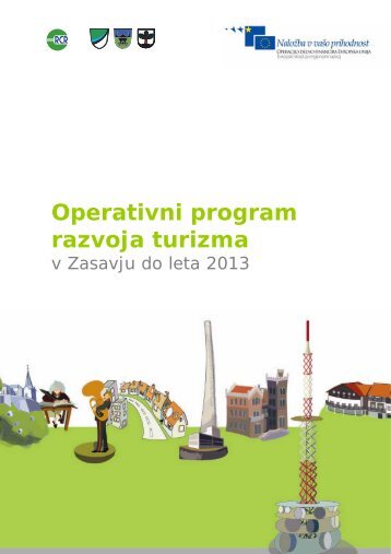 Operativni program razvoja turizma