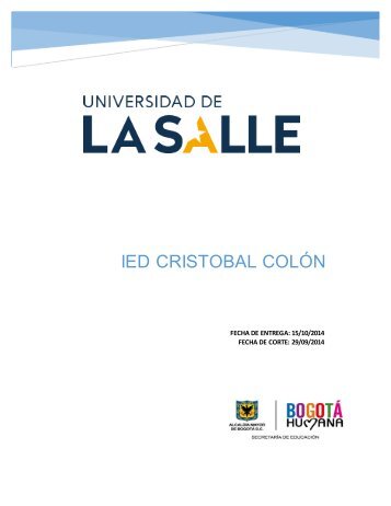 Documento final aprobado Cristobal Colón