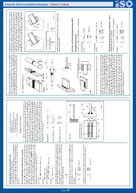 Schweisszusatzwerkstoffe - ISO Schweisstechnik AG