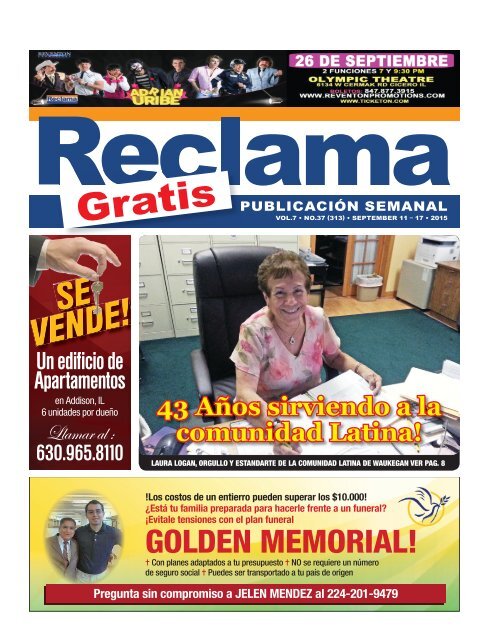 Reclama #313