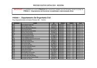 Departamento De Engenharia Civil