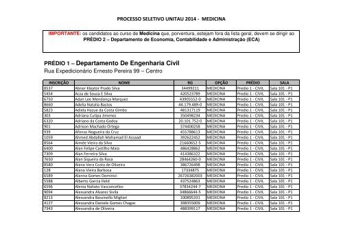 Departamento De Engenharia Civil