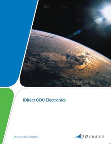 iDirect ODU Electronics