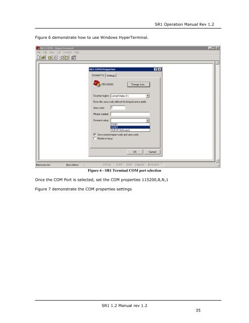 SR1 Advanced DVB-S2 Receiver GigE interface