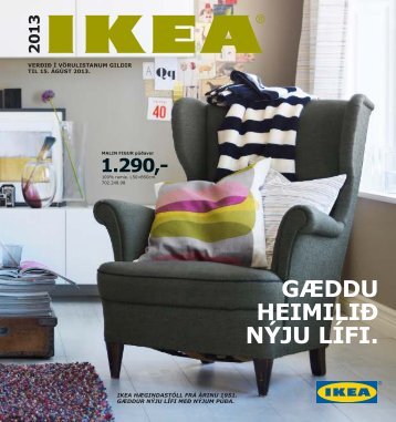 IKEA_Voeruflokkar_2013_IS
