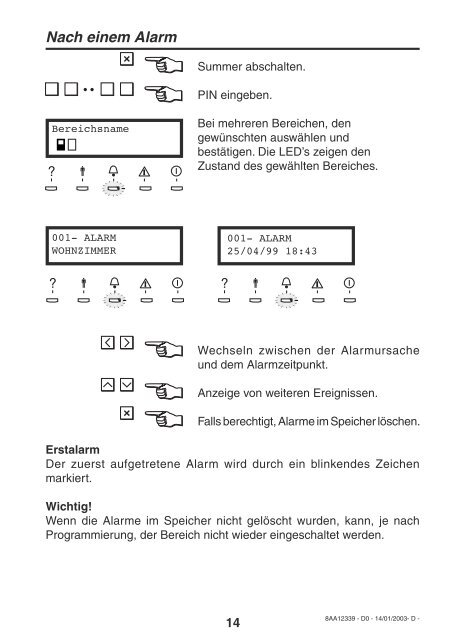 Bedienungs-anleitung als kostenfreier pdf-download - gma-elektronik