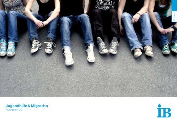 Jugendhilfe & Migration - Internationaler Bund