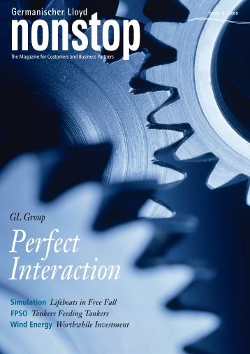 Perfect Interaction - GL Group