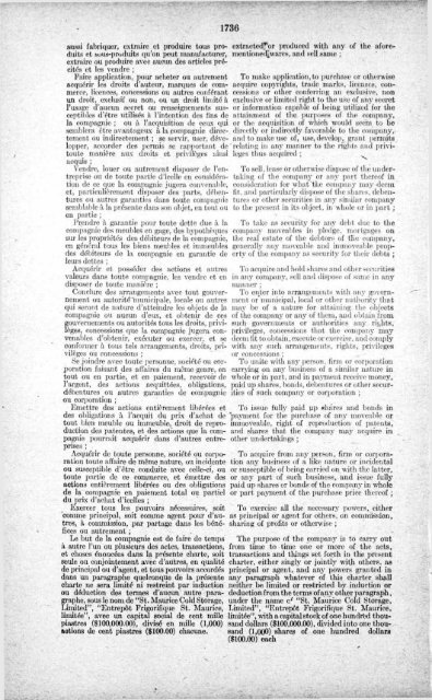 Gazette Officielle de Québec Quebec Official Gazette