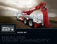 Download the NRC Sliding Body 40-50SR (PDF) - PM Industries