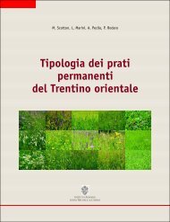 Istituto Agrario di San Michele all’Adige Centro per l’Assistenza Tecnica