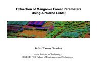 Using Airborne LiDAR