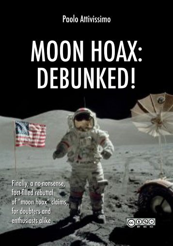 MOON HOAX DEBUNKED!