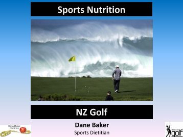 NZ Golf