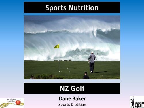NZ Golf