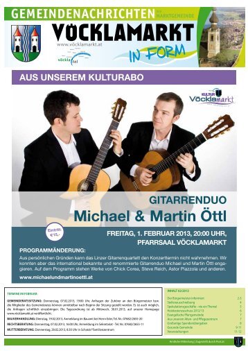 Michael & Martin Öttl