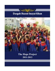 The Hope Project