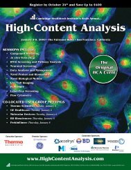 High-Content Analysis
