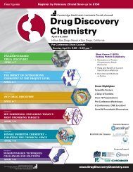 Fragment-Based Drug Discovery Fragment-Based Drug D F