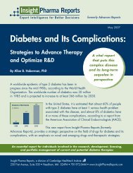 Diabetes and Its Complications