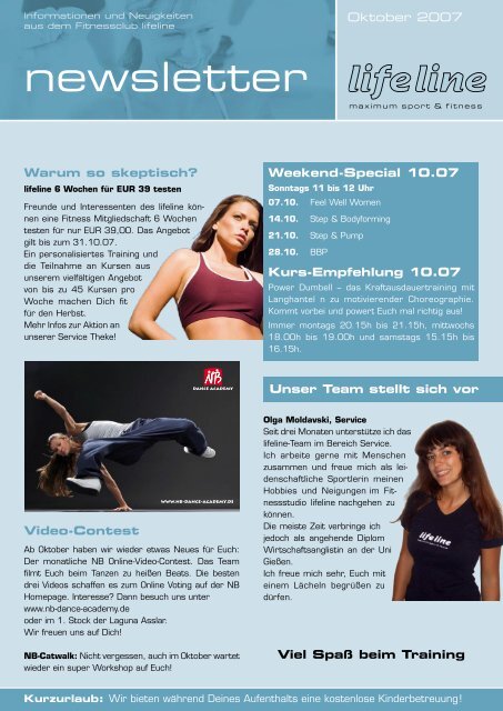 newsletter