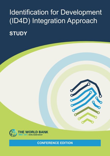 Identification for Development (ID4D) Integration Approach
