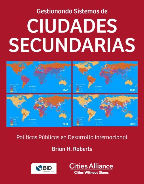 CIUDADES SECUNDARIAS