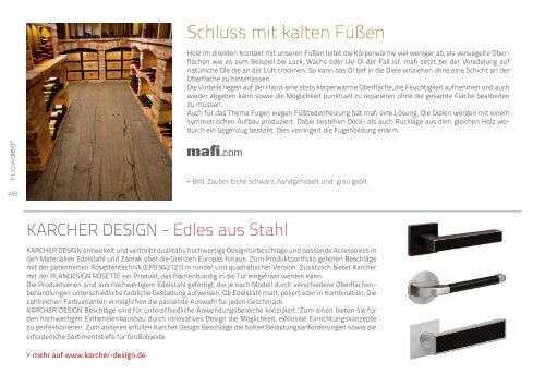 FLOW360° Architektur Magazin - Fall/Winter2015