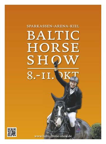 BALTIC HORSE SHOW_KN-Beilage 2015_lay