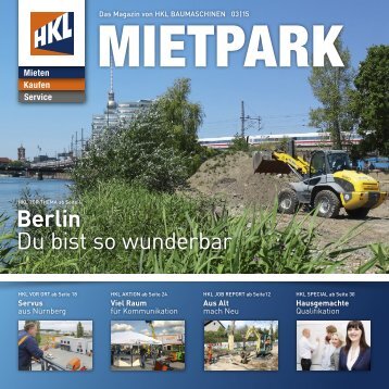 MIETPARK Magazin 03|15