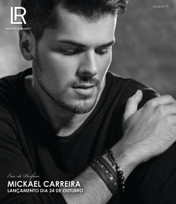 Eau de Parfum MICKAEL CARREIRA