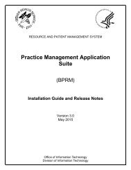 Practice Management Application Suite