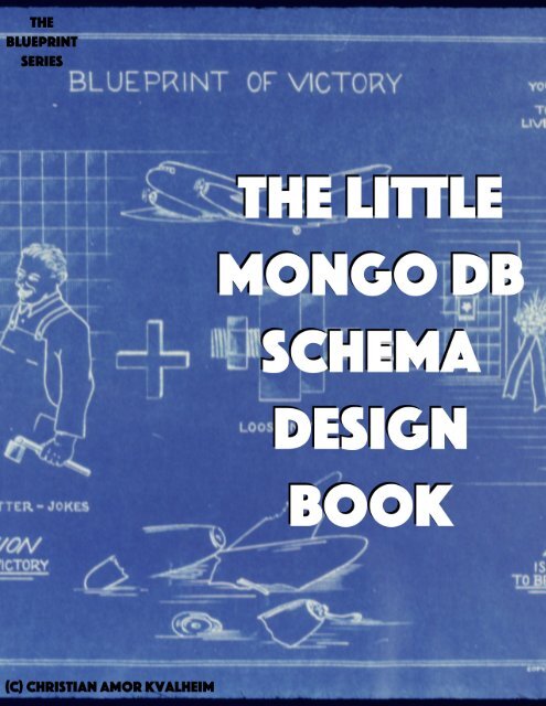 The Little Mongo DB Schema Design Book