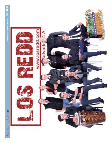 Suplemento 2 de Octubre de 2015