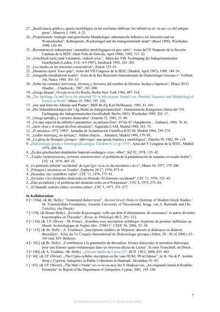 Gesamtverzeichnis (pdf) - Institut für Linguistik - Universität zu Köln