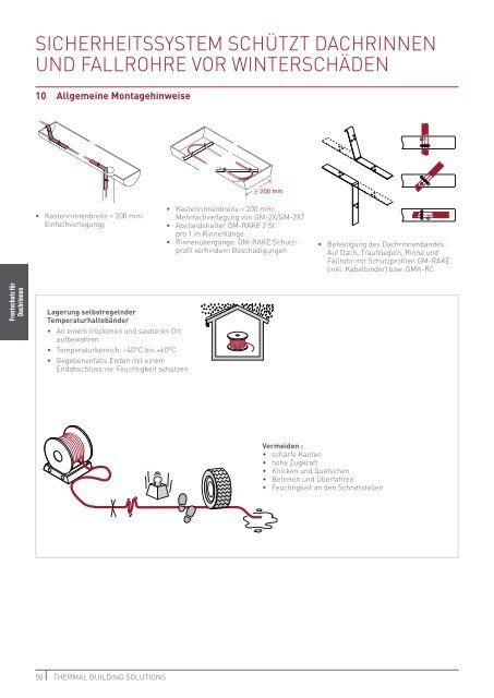 TECHNISCHES HANDBUCH