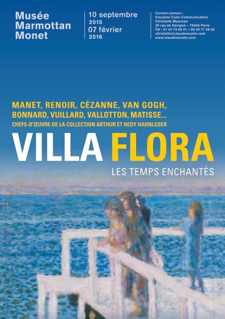 VILLA FLORA