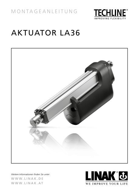 AKTUATOR LA36