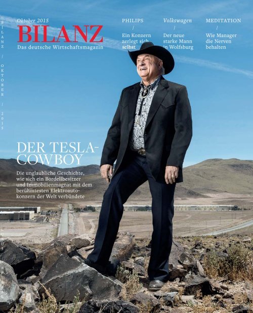 Der Tesla Der Tesla Cowboy Cowboy
