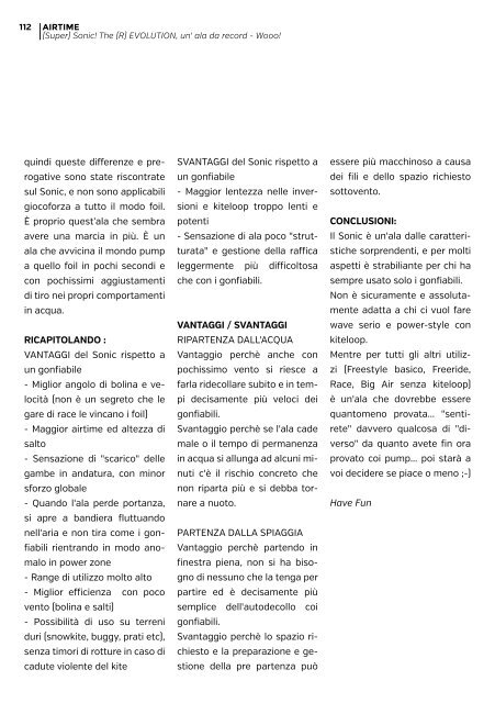 Kitesoul Magazine #8 Italian Edition