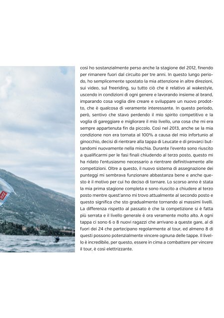 Kitesoul Magazine #8 Italian Edition