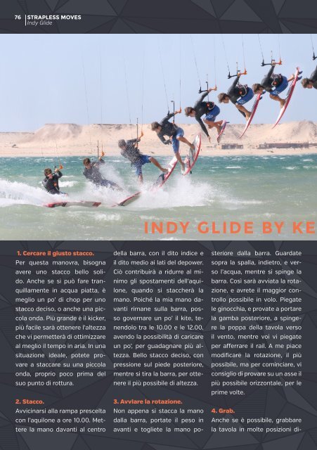 Kitesoul Magazine #8 Italian Edition