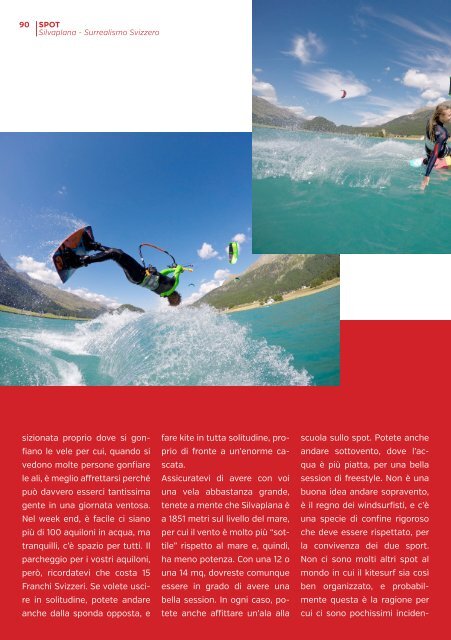 Kitesoul Magazine #8 Italian Edition