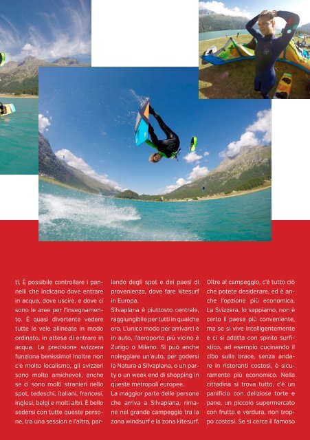 Kitesoul Magazine #8 Italian Edition