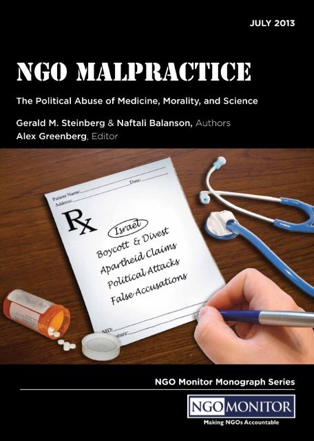 NGO Malpractice