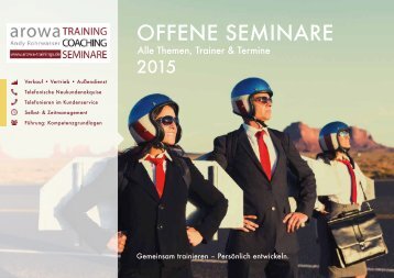 Offene Seminare