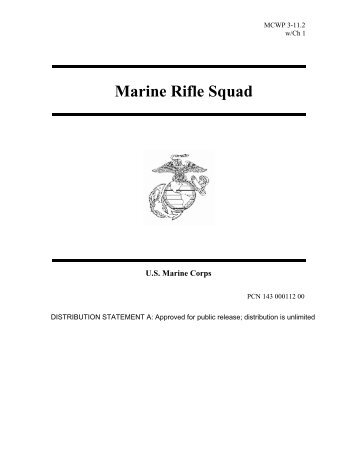 Marine Rifle Squad