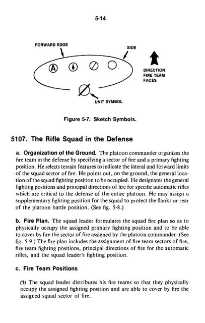 Marine Rifle Squad