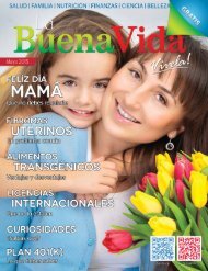 La Buena Vida - MAY 2015