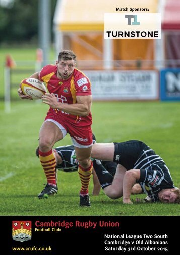 Cambridge Rugby Union